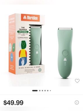 New Meridian The Original Trimmer sage